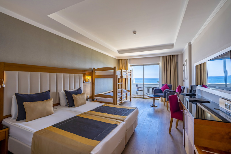 Sunland Resort Hotel Beldibi 8