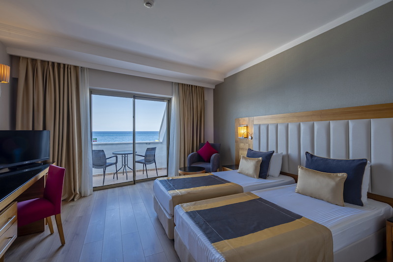 Sunland Resort Hotel Beldibi 9