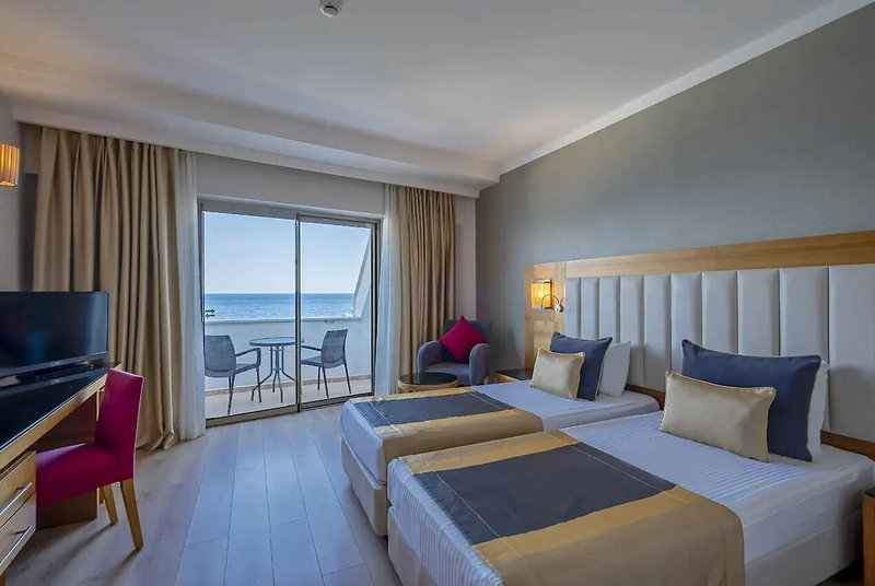 Sunland Resort Hotel Beldibi 6