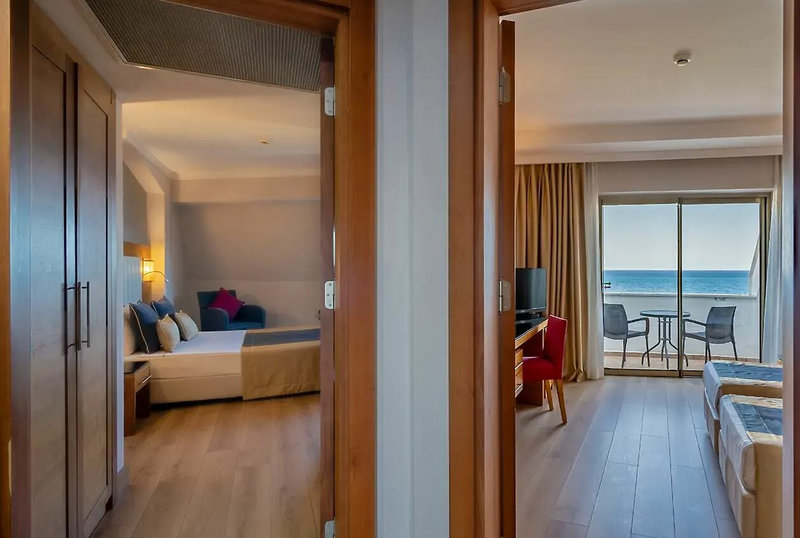 Sunland Resort Hotel Beldibi 7