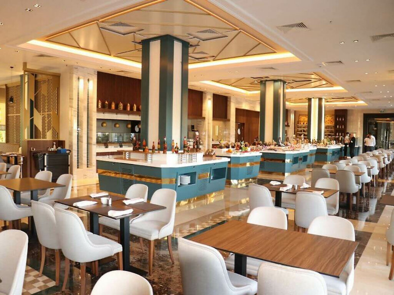 Sunland Resort Hotel Beldibi 8