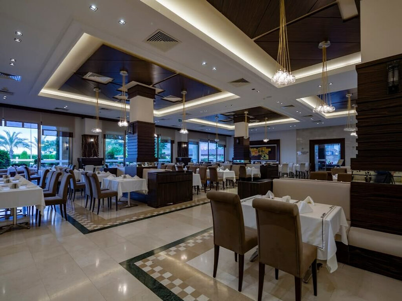 Sunland Resort Hotel Beldibi 9