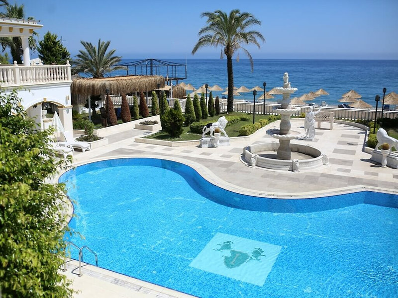 Sunland Resort Hotel Beldibi 11