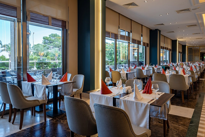 Sunland Resort Hotel Beldibi 12