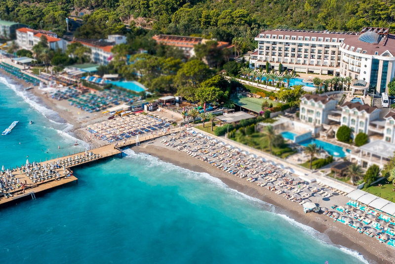 Sunland Resort Hotel Beldibi 14