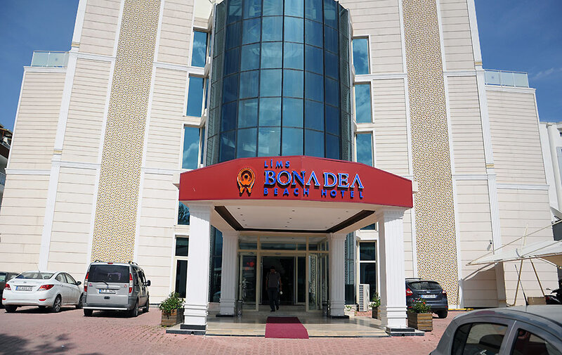 Lims Bona Dea Beach Hotel 1