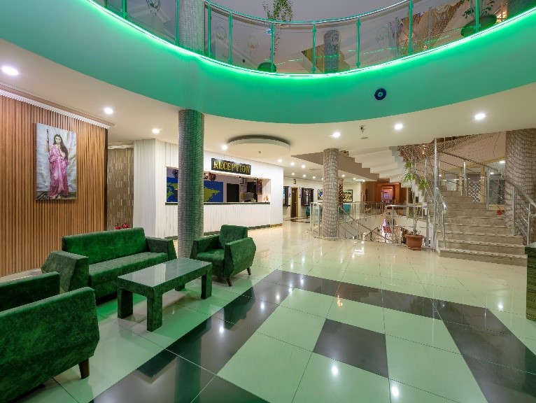 Lims Bona Dea Beach Hotel 4