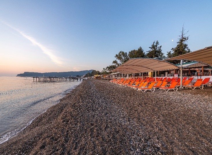 Lims Bona Dea Beach Hotel 11