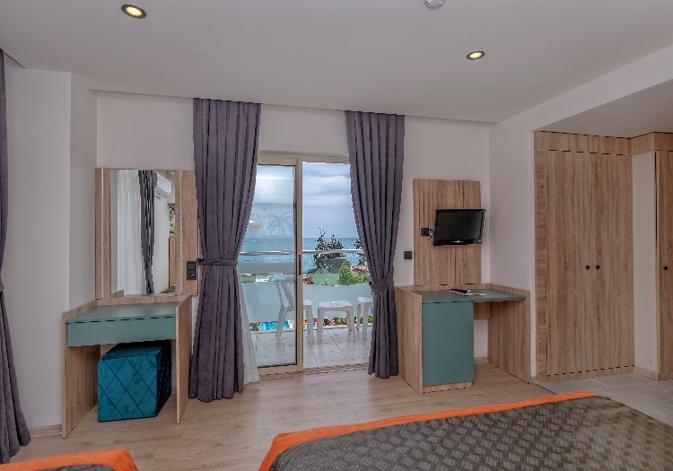 Lims Bona Dea Beach Hotel 19