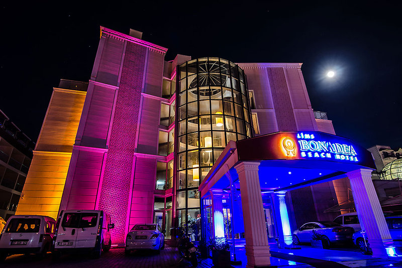 Lims Bona Dea Beach Hotel 2