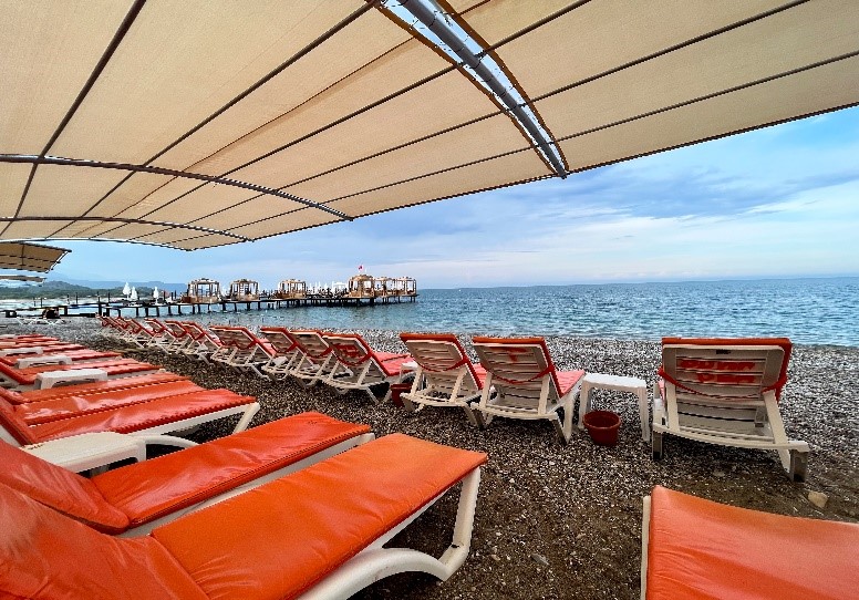 Lims Bona Dea Beach Hotel 12