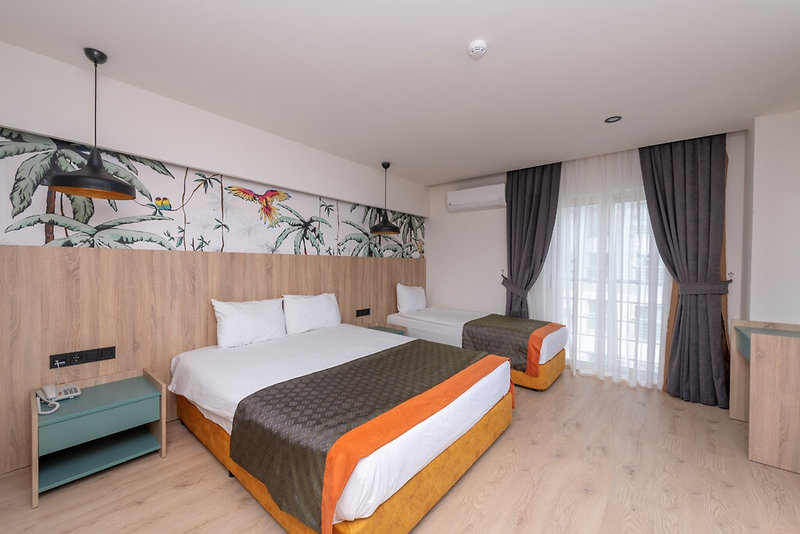 Lims Bona Dea Beach Hotel 9