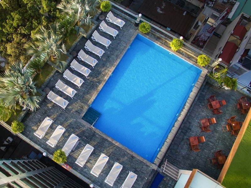 EdenStar Saigon Hotel 7