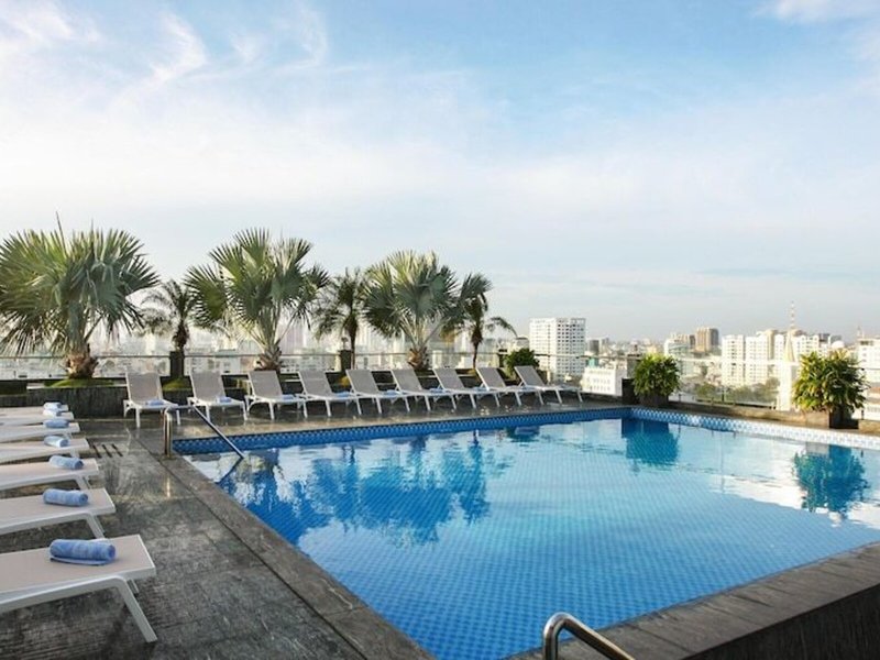 EdenStar Saigon Hotel 8