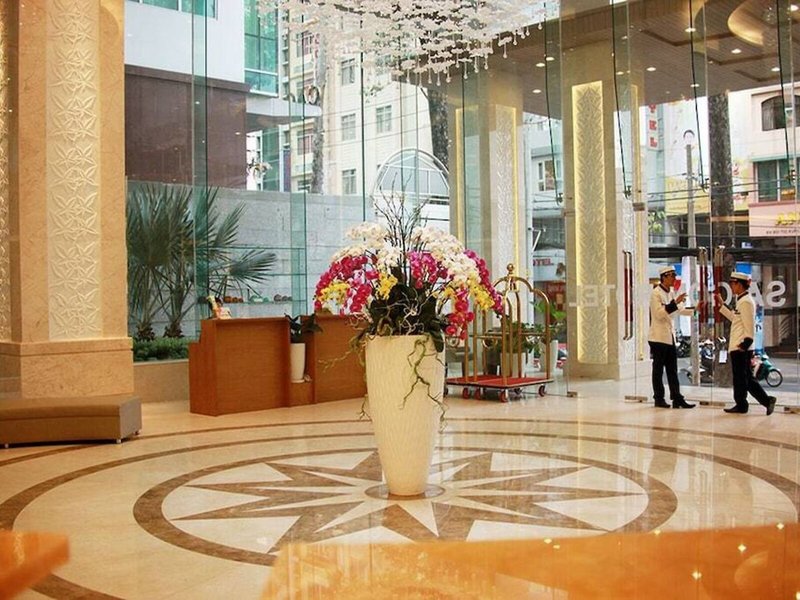 EdenStar Saigon Hotel 9