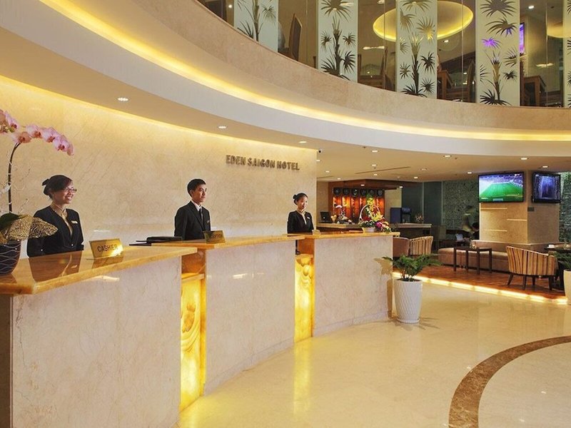 EdenStar Saigon Hotel 10