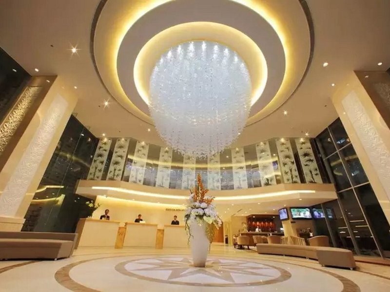 EdenStar Saigon Hotel 11