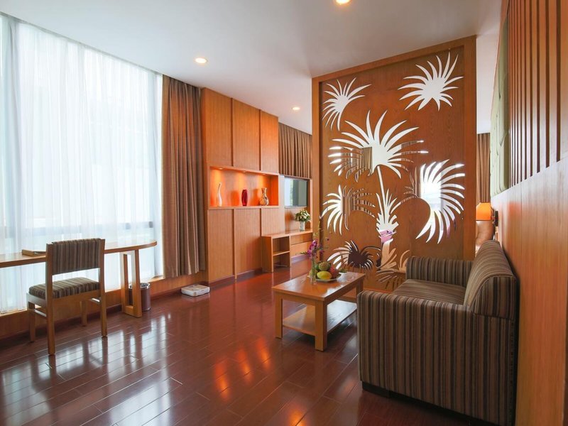 EdenStar Saigon Hotel 12