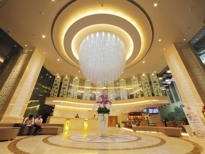 EdenStar Saigon Hotel 13