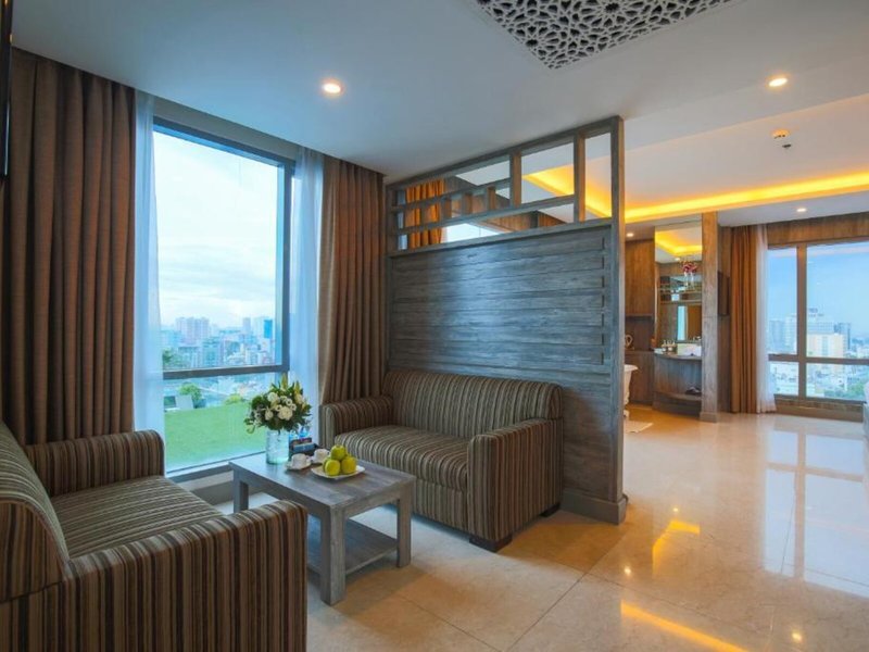EdenStar Saigon Hotel 14