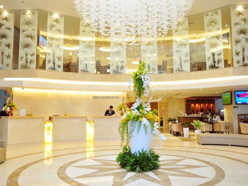 EdenStar Saigon Hotel 16