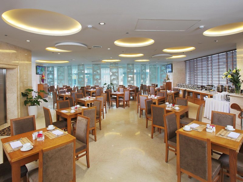 EdenStar Saigon Hotel 17