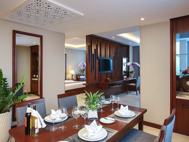 EdenStar Saigon Hotel 21