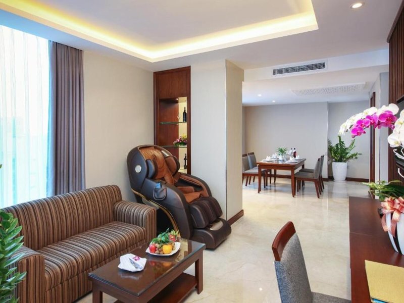 EdenStar Saigon Hotel 22