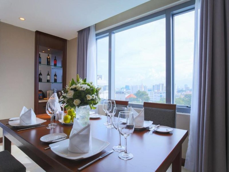 EdenStar Saigon Hotel 23