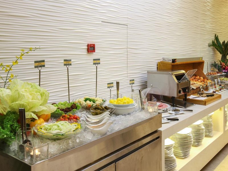 EdenStar Saigon Hotel 26