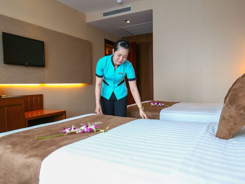 EdenStar Saigon Hotel 28