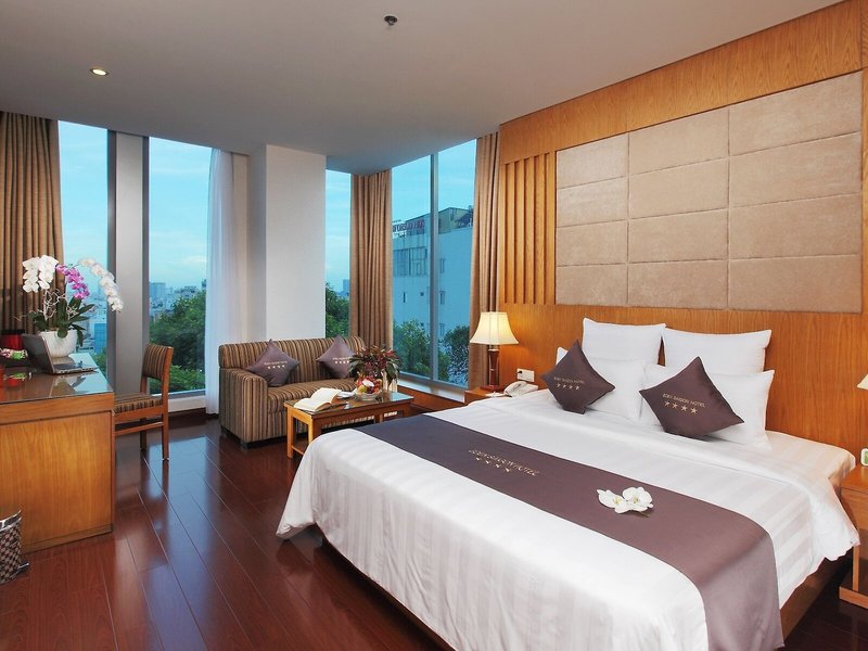 EdenStar Saigon Hotel 31