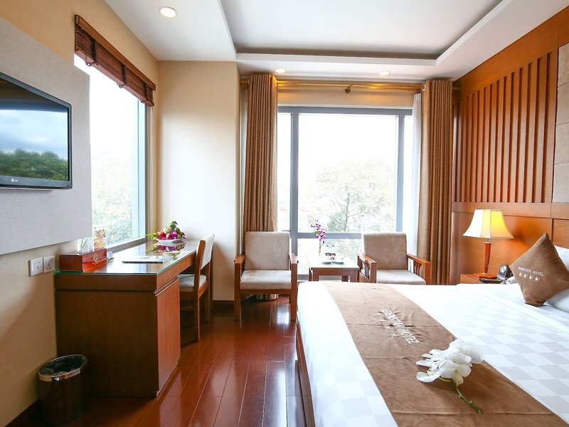 EdenStar Saigon Hotel 32