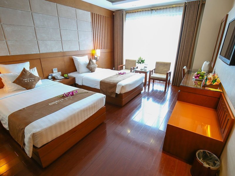 EdenStar Saigon Hotel 33