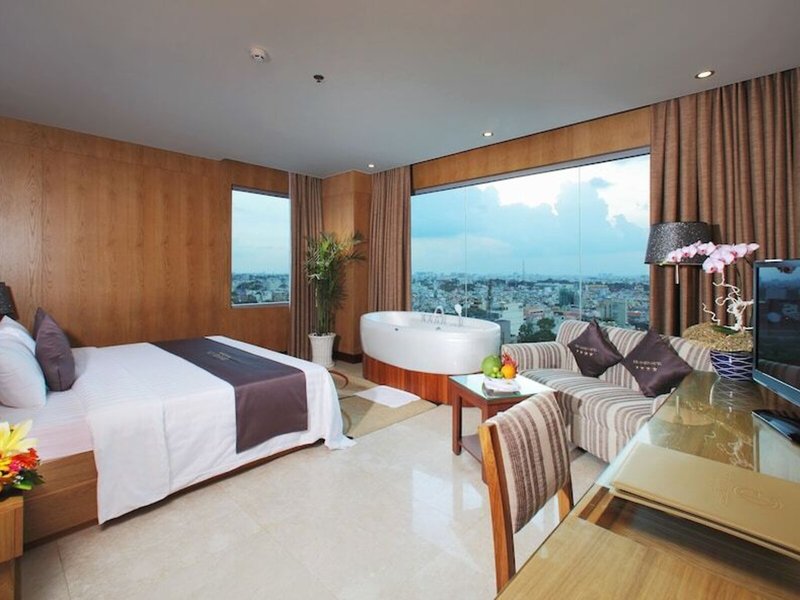 EdenStar Saigon Hotel 34