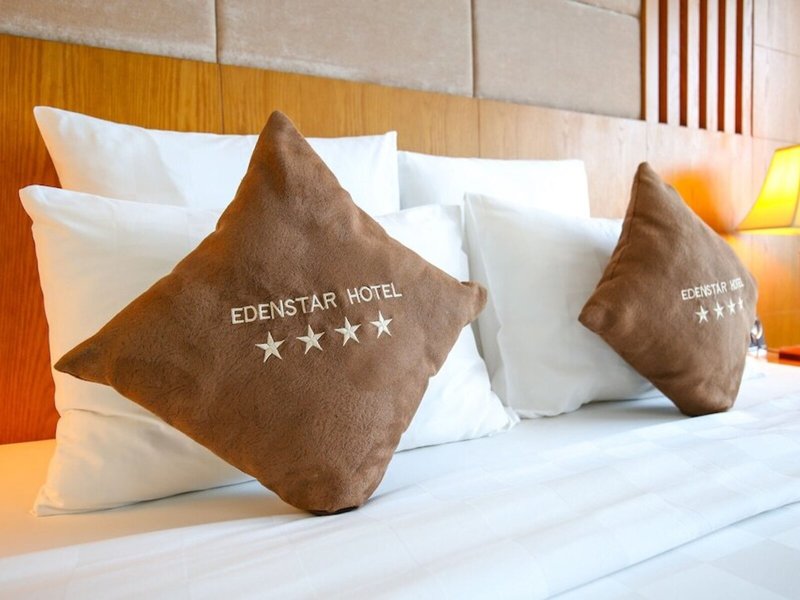 EdenStar Saigon Hotel 35