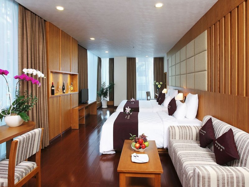 EdenStar Saigon Hotel 36