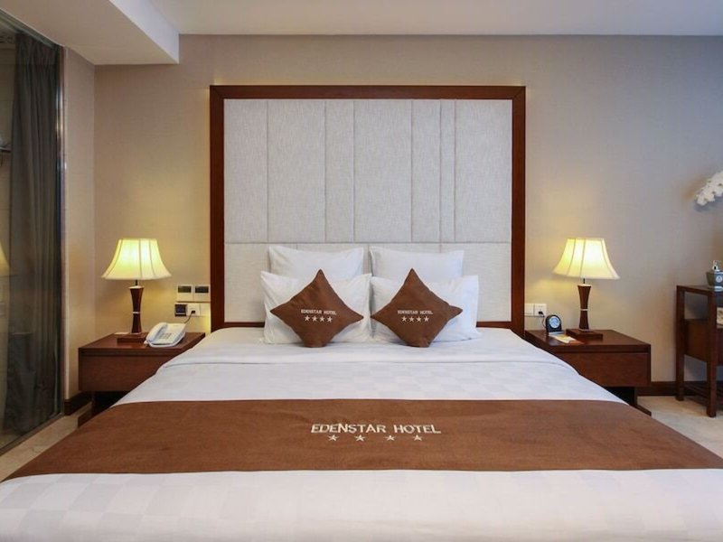 EdenStar Saigon Hotel 37