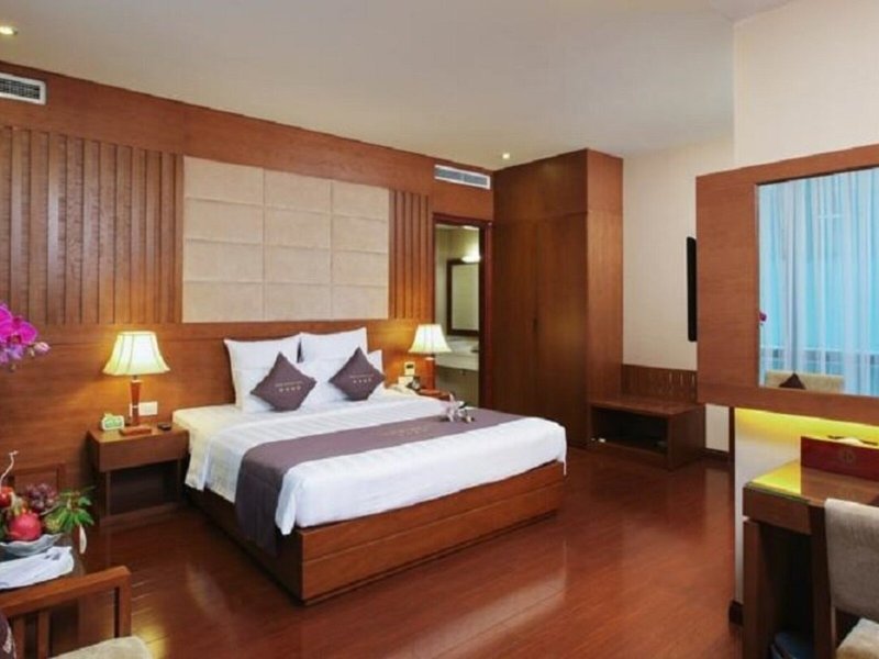 EdenStar Saigon Hotel 41