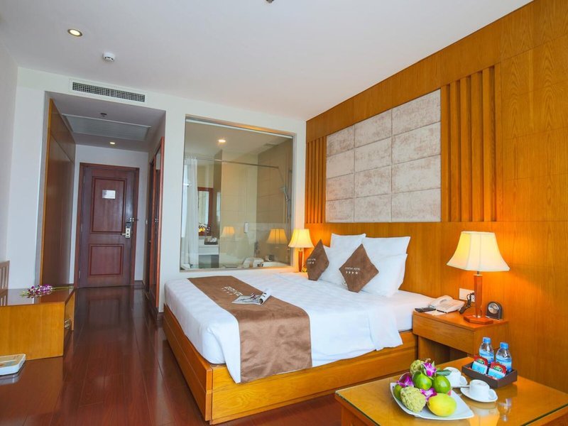 EdenStar Saigon Hotel 45