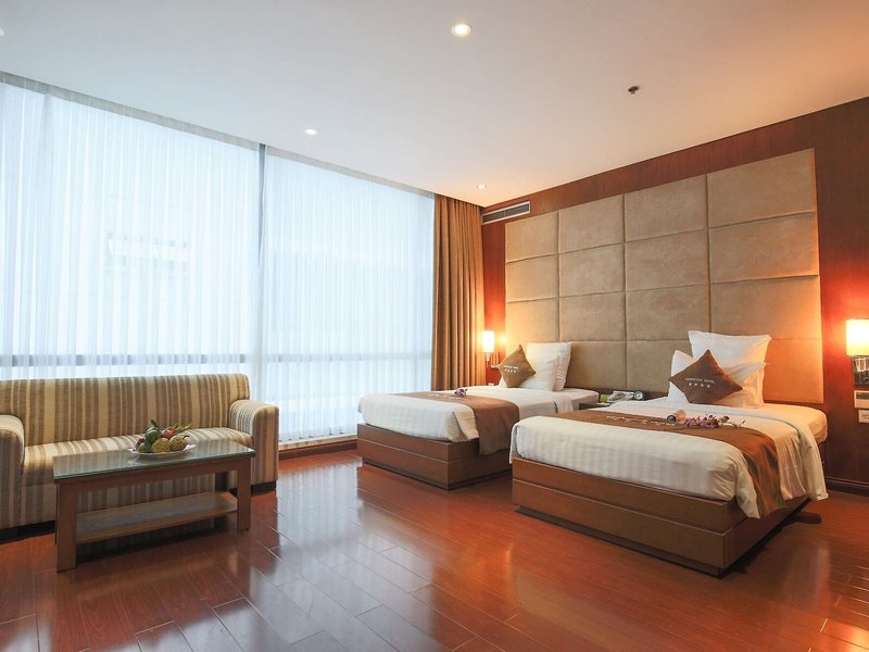 EdenStar Saigon Hotel 46