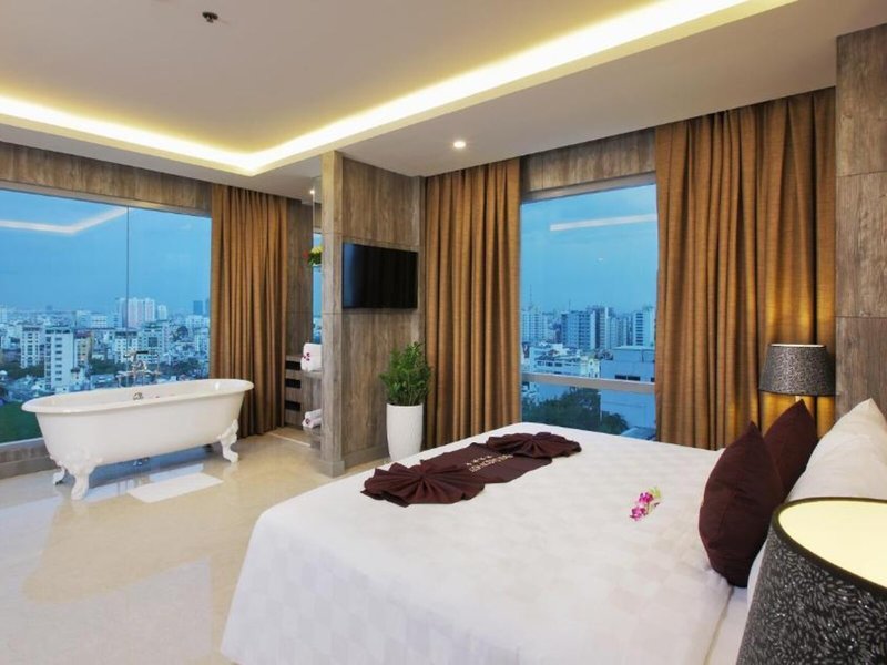 EdenStar Saigon Hotel 50