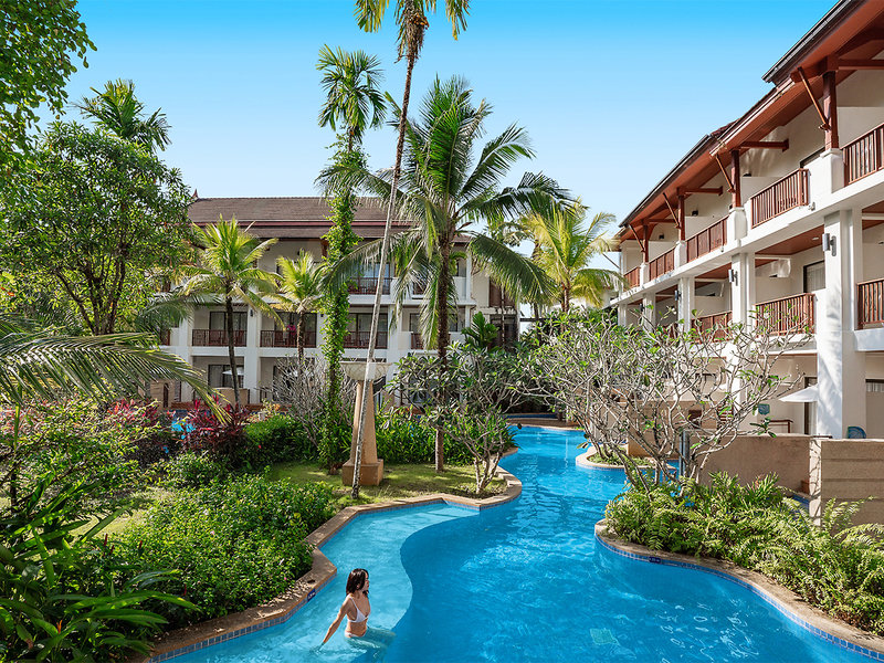 COOEE Apsara Beachfront Resort & Villa 2