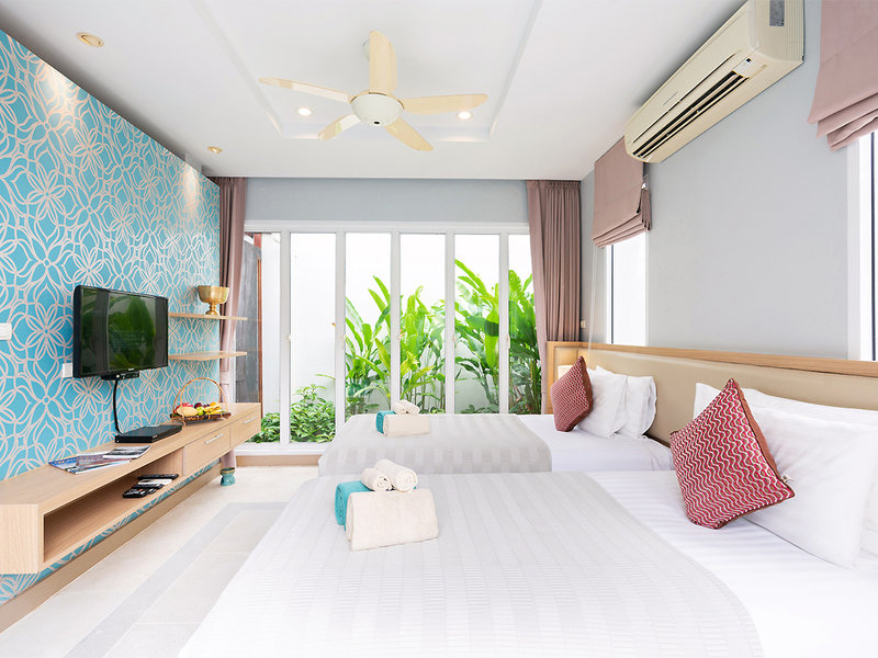 COOEE Apsara Beachfront Resort & Villa 8