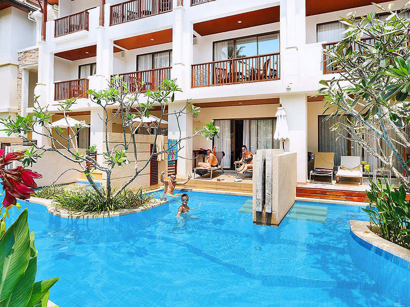 COOEE Apsara Beachfront Resort & Villa 13