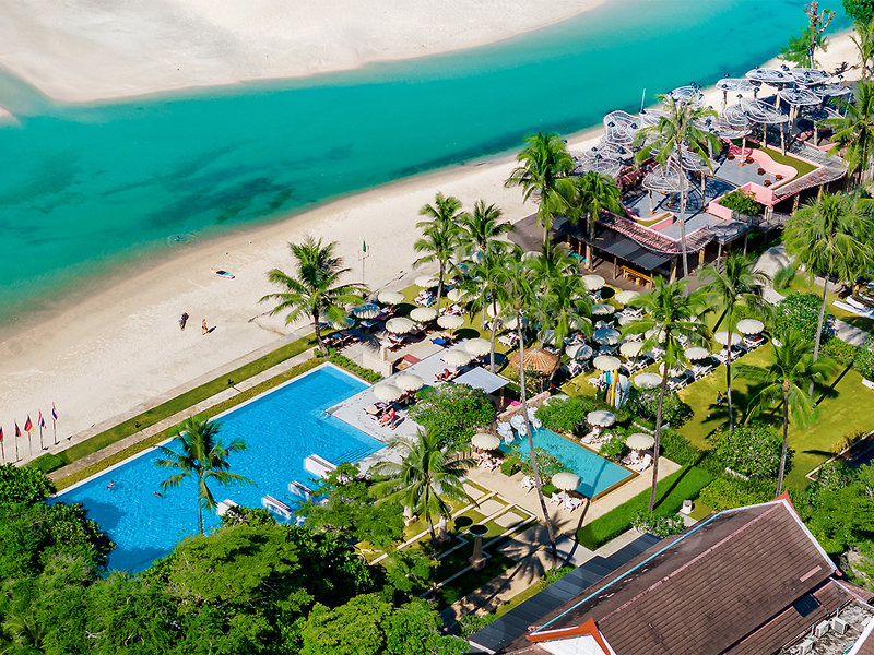 COOEE Apsara Beachfront Resort & Villa 14