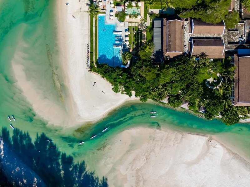 Apsara Beachfront Resort and Villa 10