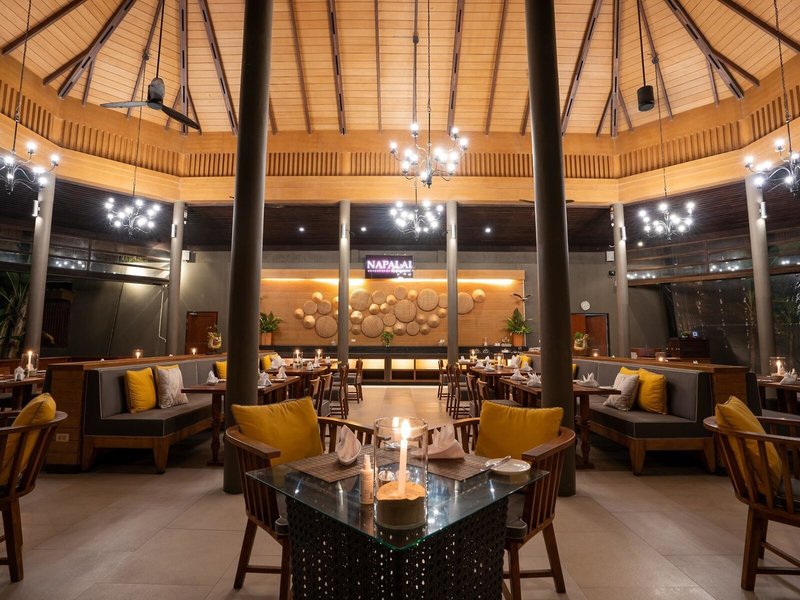 Apsara Beachfront Resort and Villa 32