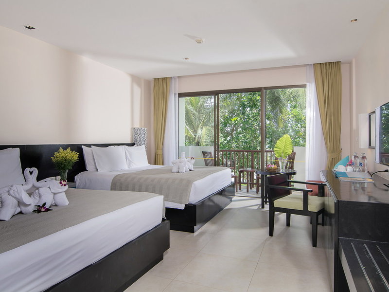 COOEE Apsara Beachfront Resort & Villa 50