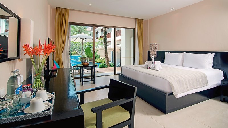 COOEE Apsara Beachfront Resort & Villa 8